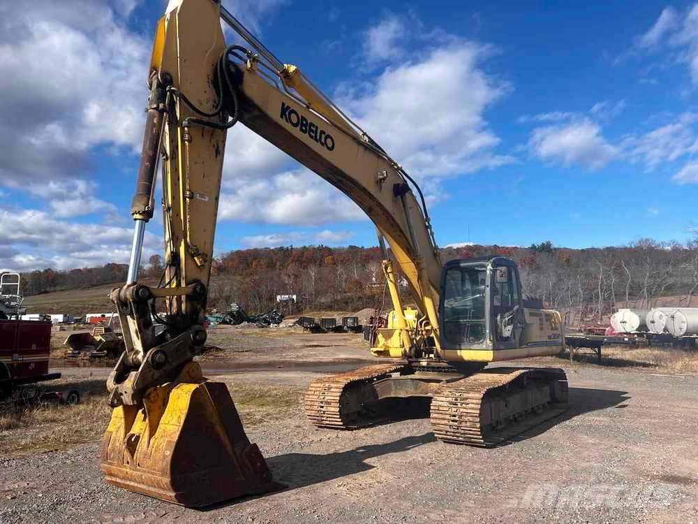 Kobelco SK 350 LC Bageri guseničari
