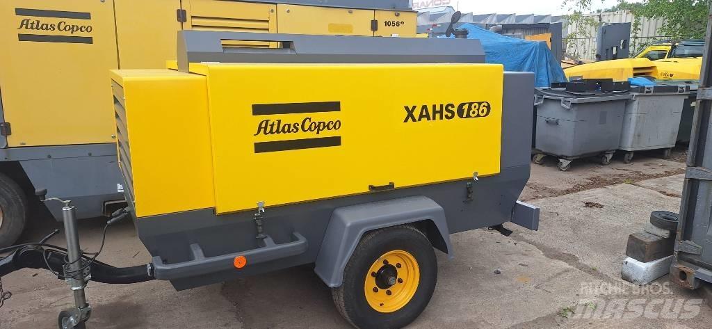 Atlas Copco XAHS186 Kompresori
