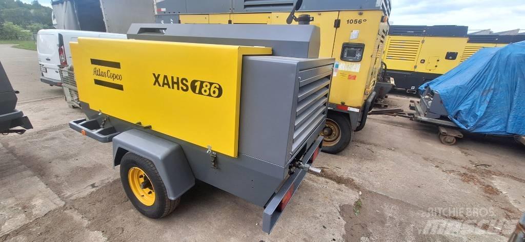 Atlas Copco XAHS186 Kompresori
