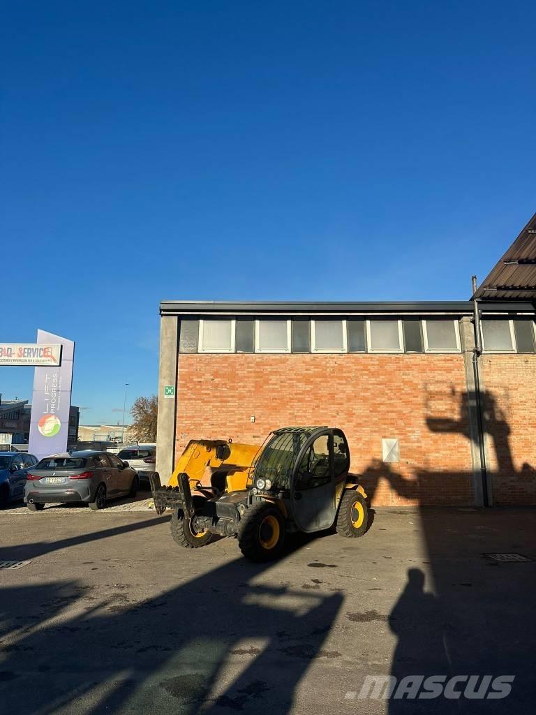 Dieci Apollo 25.6 Teleskopski viljuškari