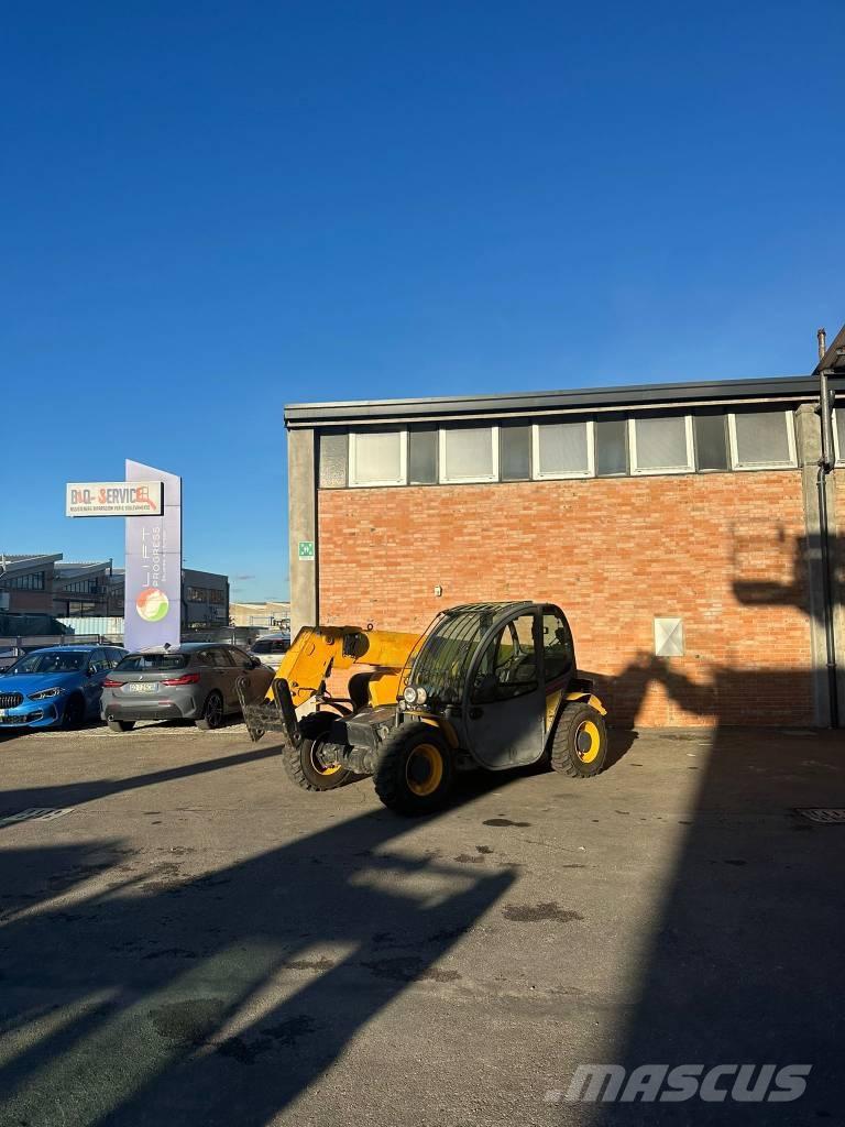 Dieci Apollo 25.6 Teleskopski viljuškari