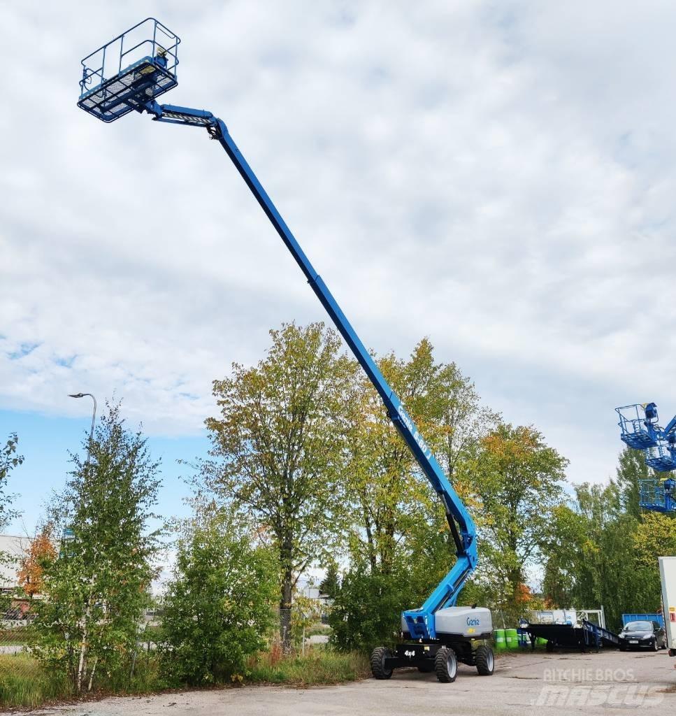 Genie S-80J Zglobne podizne platforme