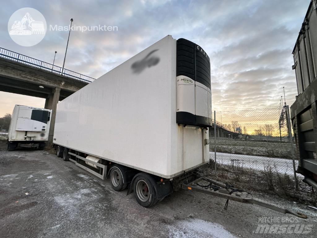 Parator CV 18 20 Prikolice za hladnjače