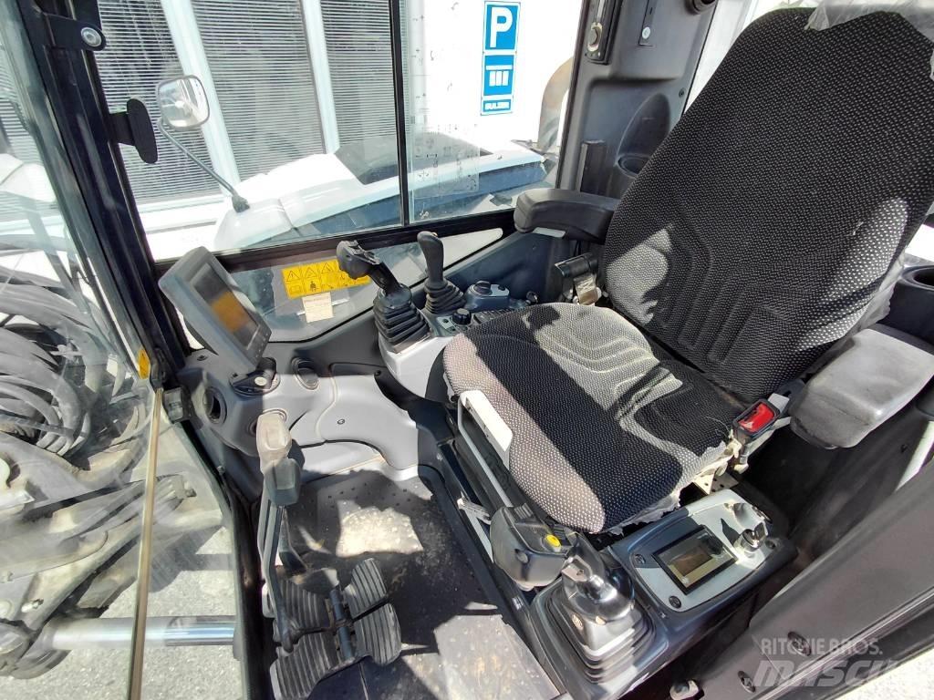 ECM 85ZT Midi bageri 7t – 12t