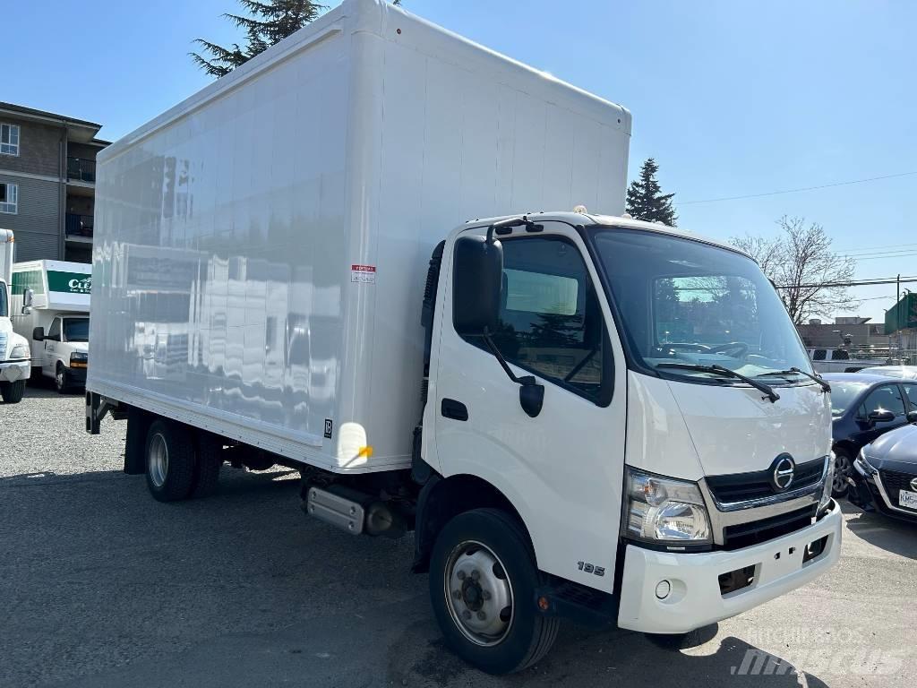 Hino 195 Kamioni za prevoz pića