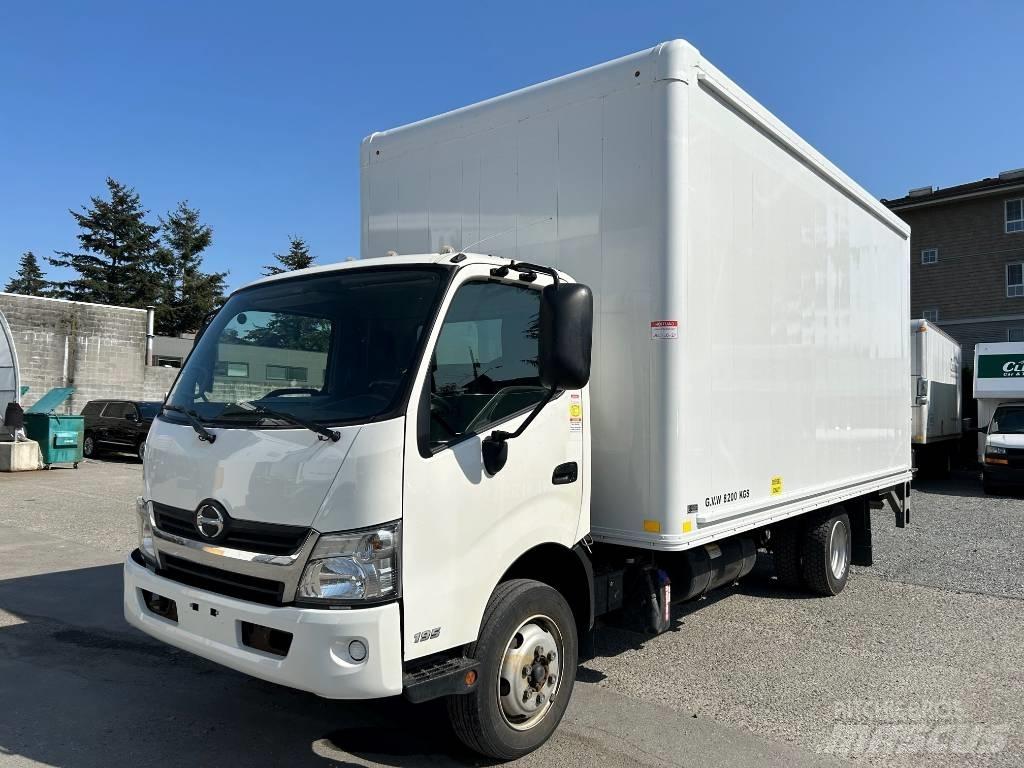 Hino 195 Kamioni za prevoz pića
