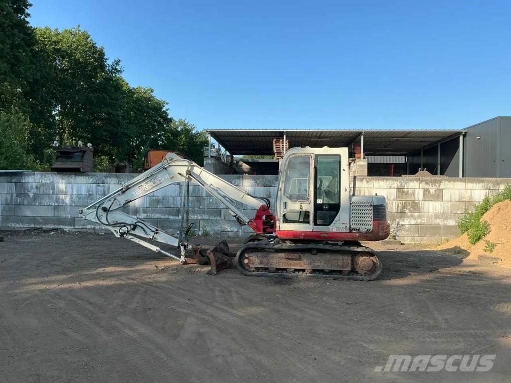 Takeuchi TB175 Mini bageri < 7t