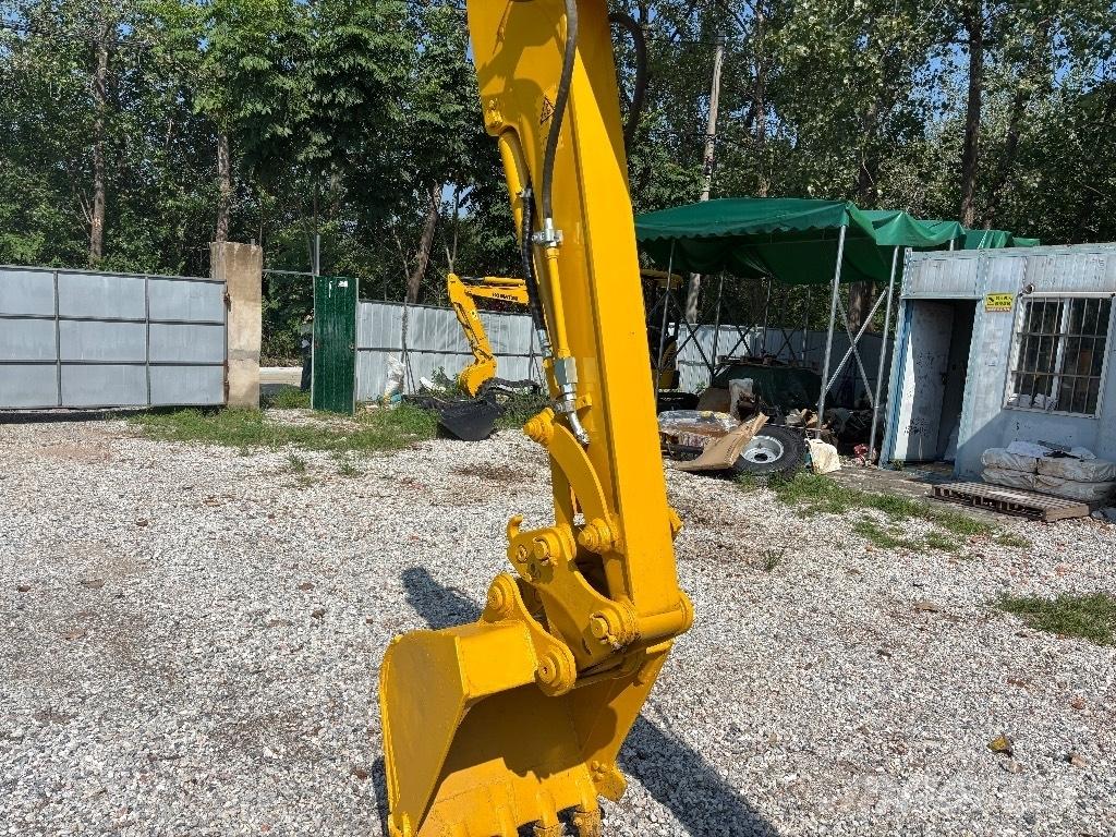 Komatsu PC 56-7 Mini bageri < 7t