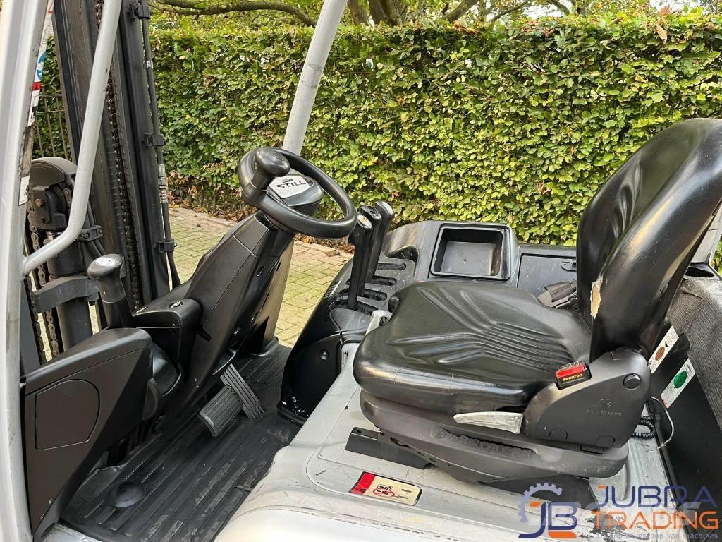 Still RX20-20 Električni viljuškari