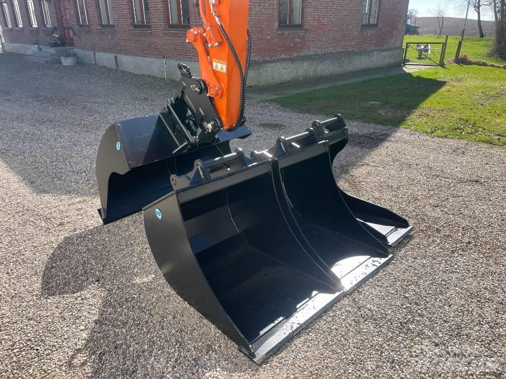 Hitachi ZX 85 Bageri guseničari