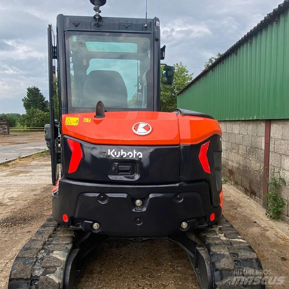 Kubota U 50-5 Mini bageri < 7t