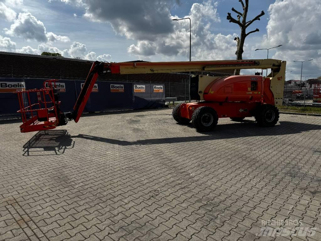 JLG 860SJ Teleskopske podizne platforme