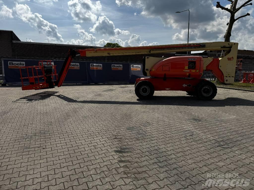 JLG 860SJ Teleskopske podizne platforme