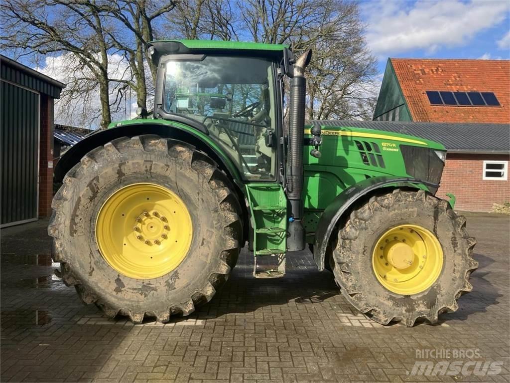 John Deere 6170R Traktori
