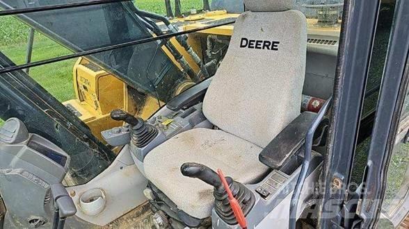 John Deere 210G LC Bageri guseničari