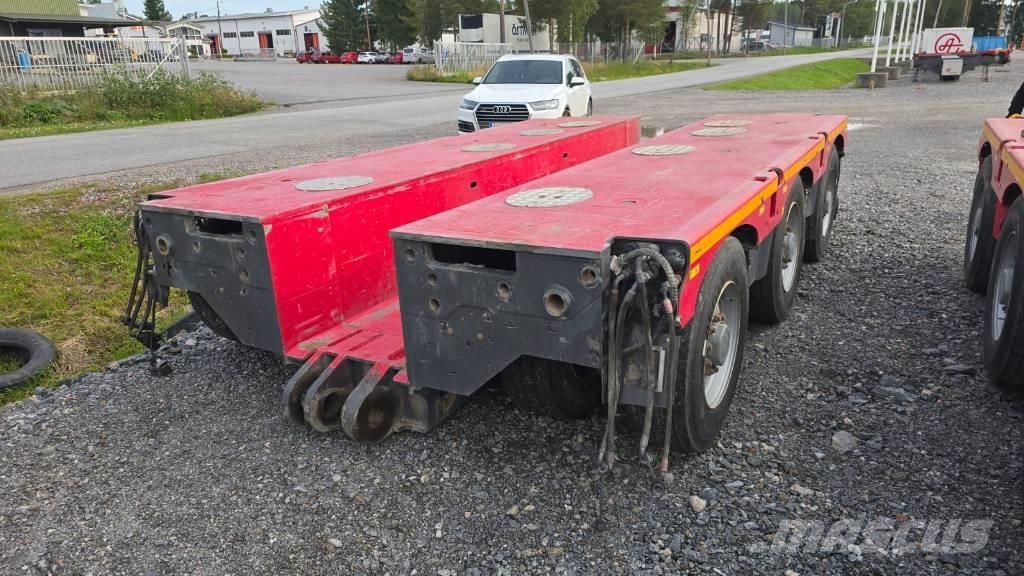 Faymonville Combimax Poluprikolice labudice