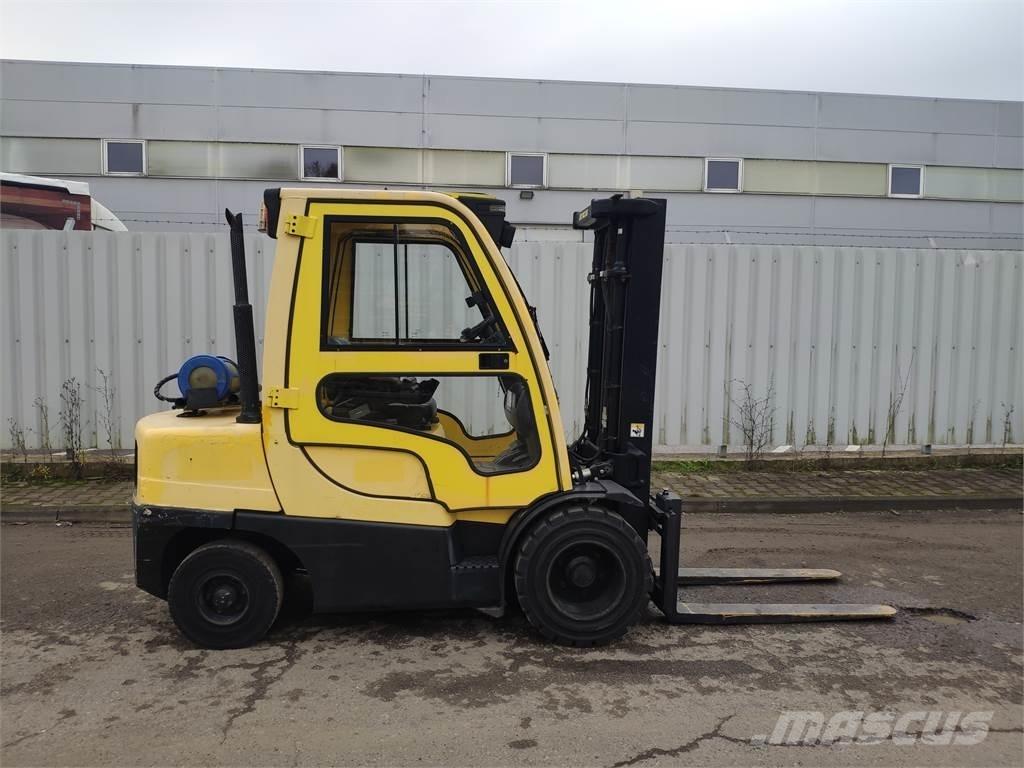 Hyster H3.5FT Plinski viljuškari