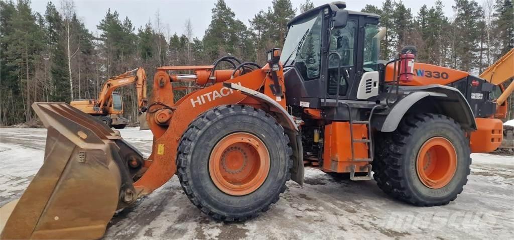 Hitachi ZW 330-5B Utovarivači na točkove