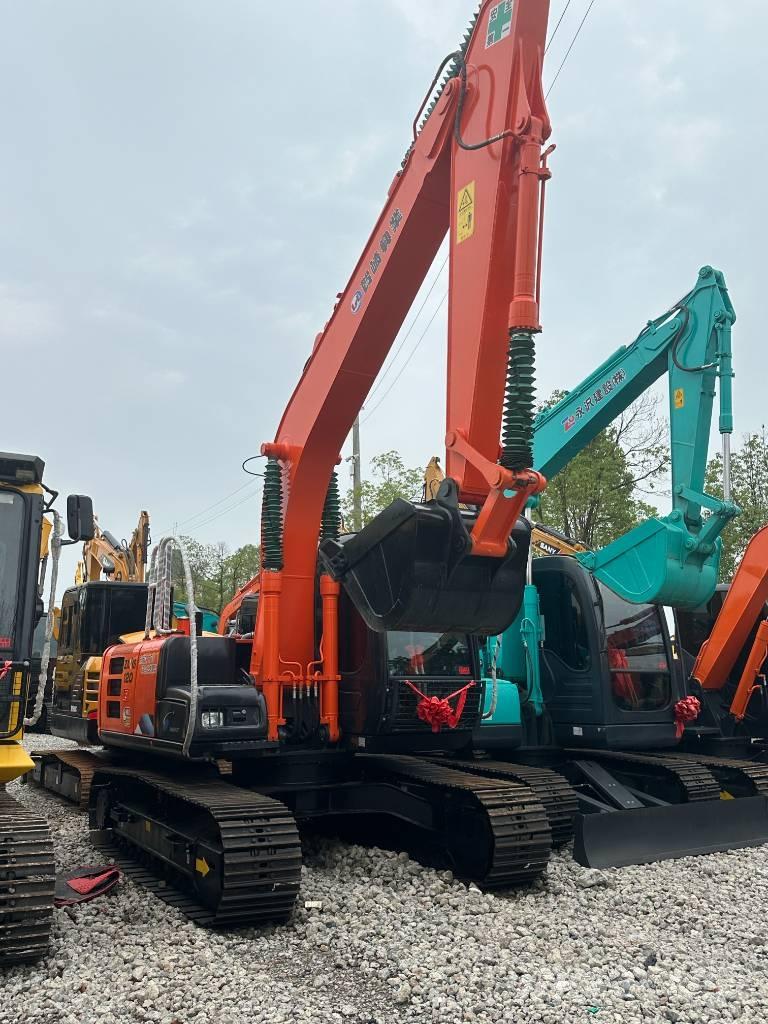 Hitachi ZX 120 Bageri guseničari