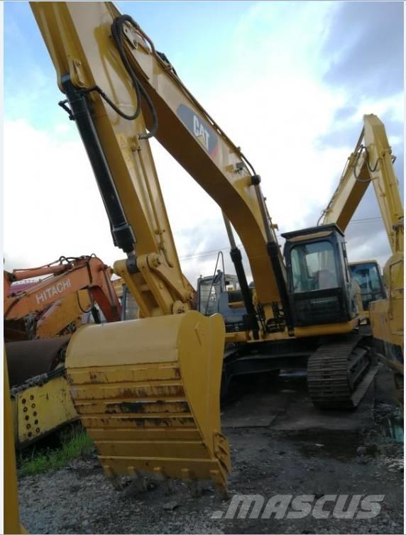 CAT 330DL Bageri guseničari