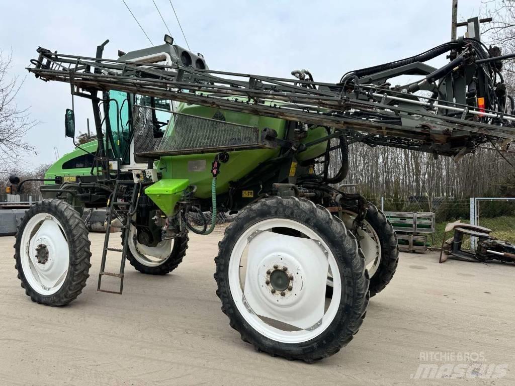 Tecnoma Laser 3000 Samohodne prskalice