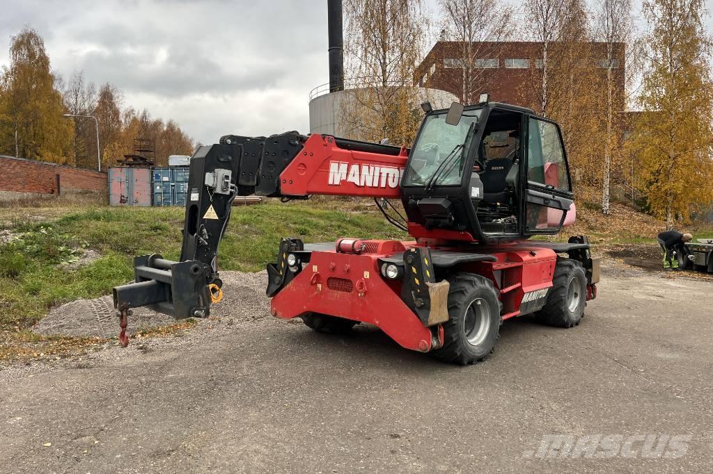 Manitou MRT 2145 Teleskopski viljuškari