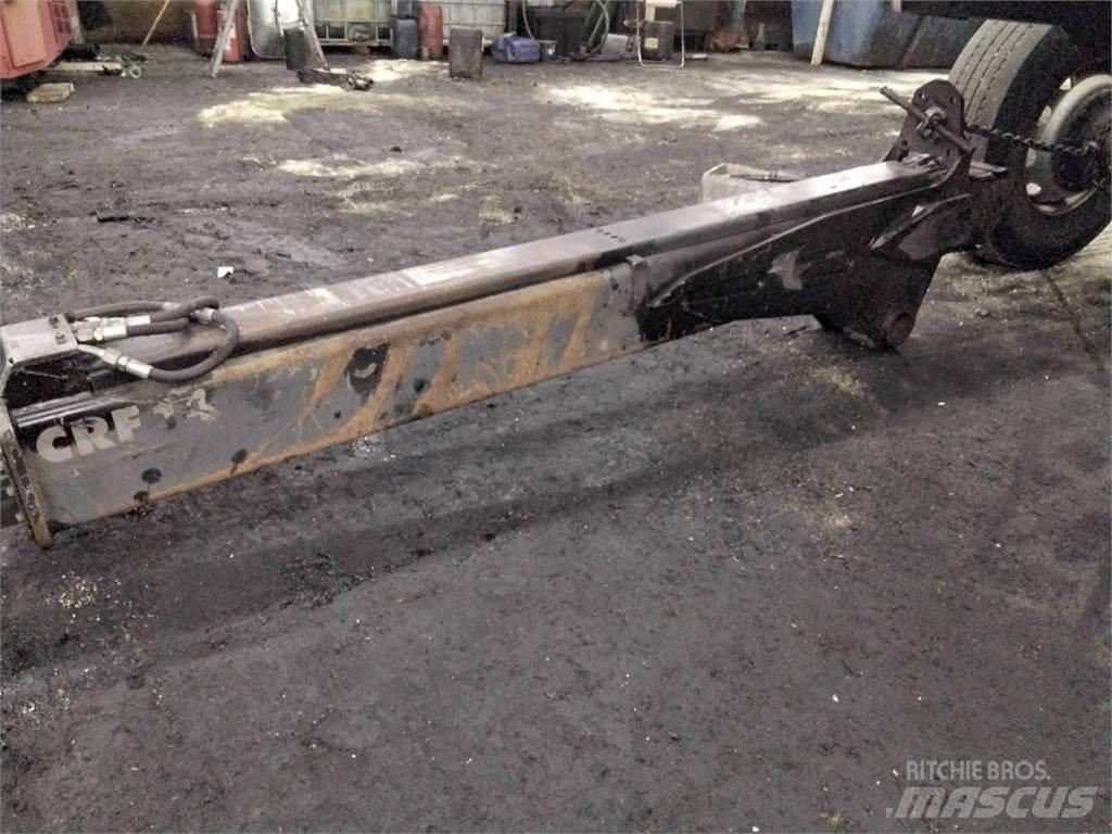 Valmet CRF14 Kranovi za debla
