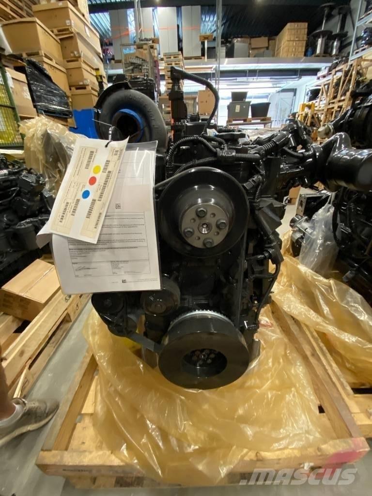 Cummins B6.7G18 Ostale poljoprivredne mašine