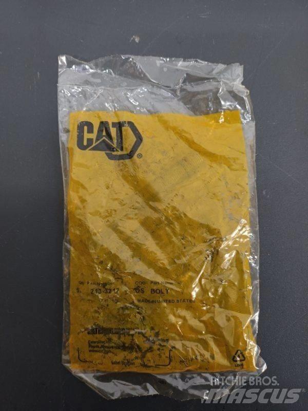 CAT BOLT 213-3217 Šasija i vešenje