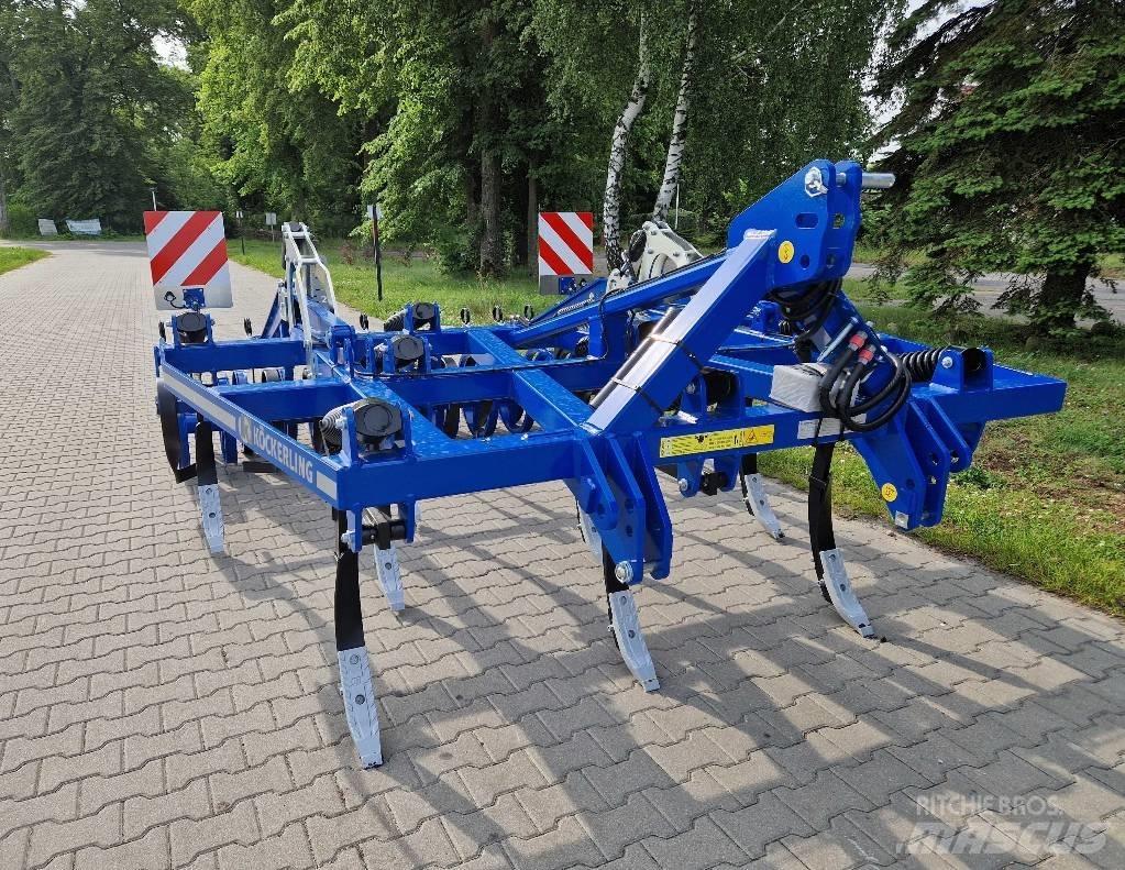 Köckerling Trio 300 Kultivatori