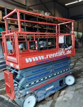 SkyJack SJ III 3226 Makazaste platforme