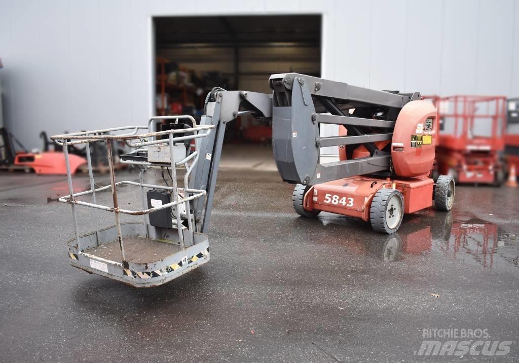 Manitou 150 AETJC Zglobne podizne platforme