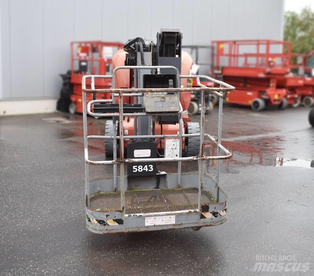Manitou 150 AETJC Zglobne podizne platforme