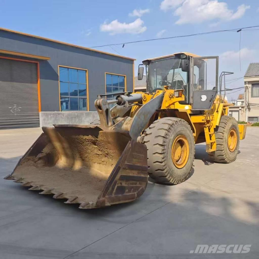 Volvo L 105 Utovarivači na točkove