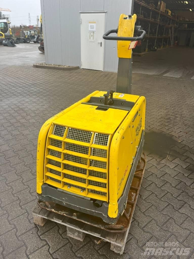 Wacker Neuson DPU80 Vibro ploče