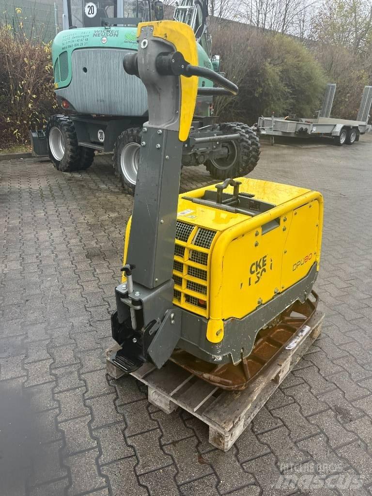 Wacker Neuson DPU80 Vibro ploče