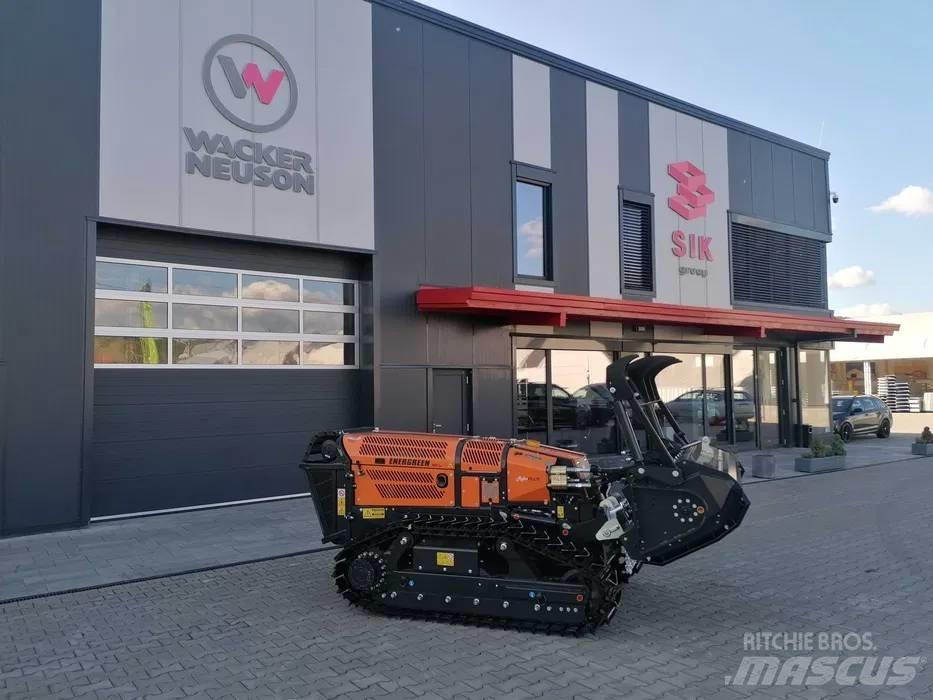 Energreen ROBOPLUS Šumski mulčeri