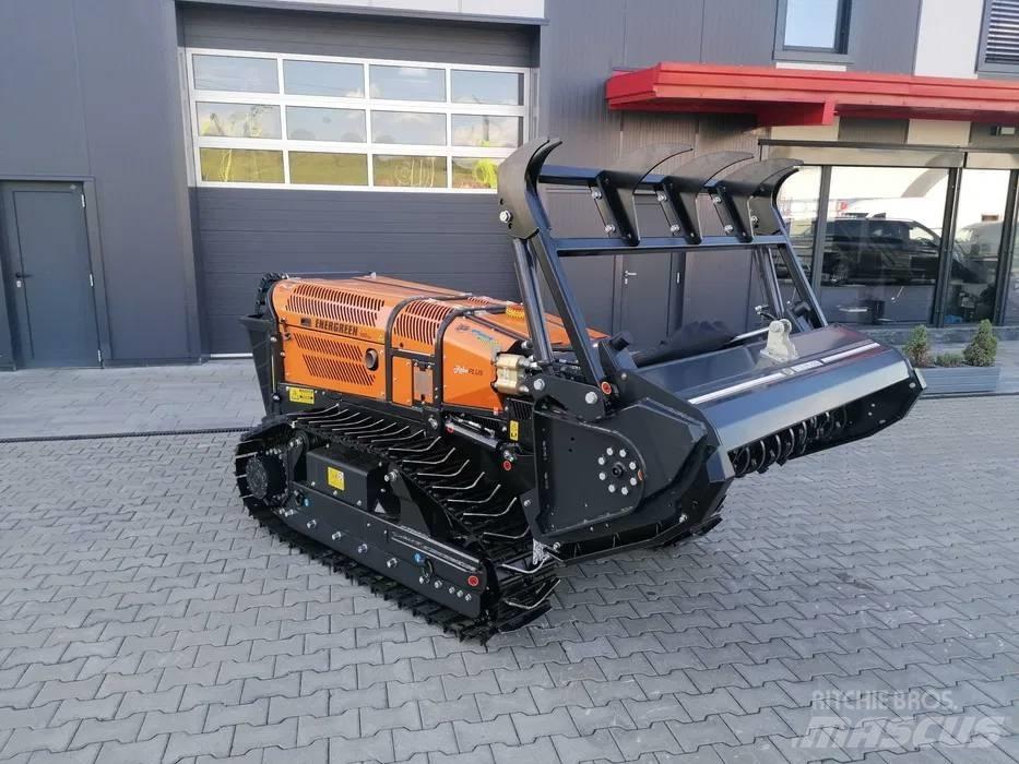 Energreen ROBOPLUS Šumski mulčeri