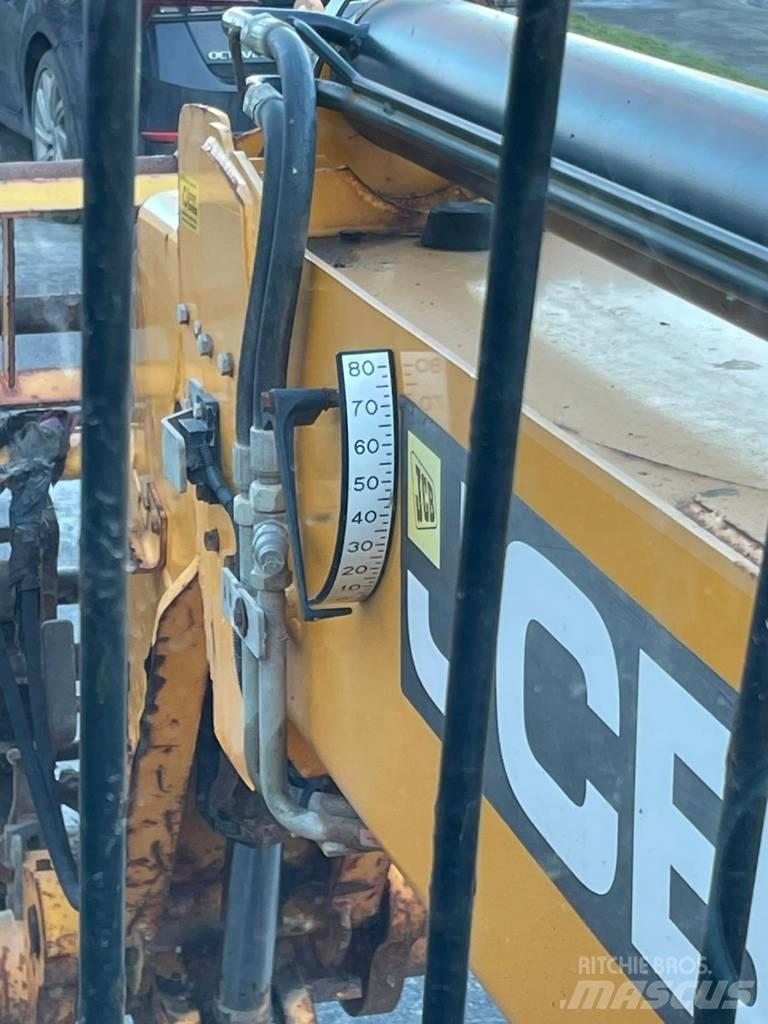 JCB 540-140 Teleskopski viljuškari