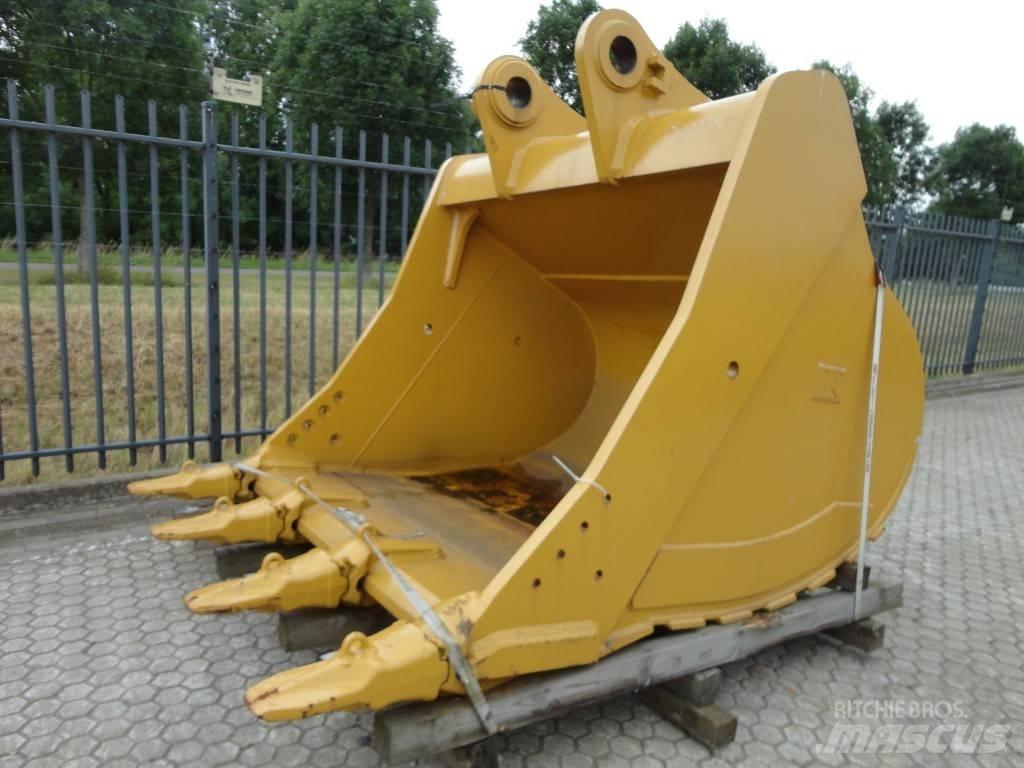 CAT 374 CAT bucket Kašike / Korpe