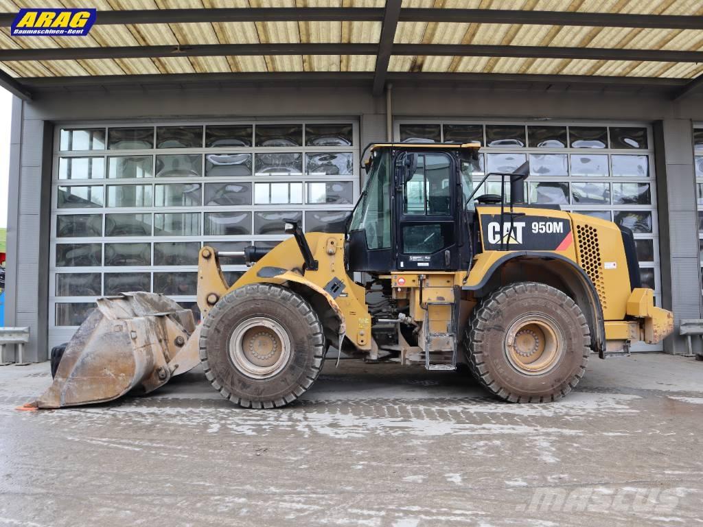 CAT 950M Utovarivači na točkove
