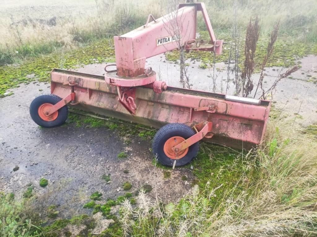 Potila TL270 Daske za put