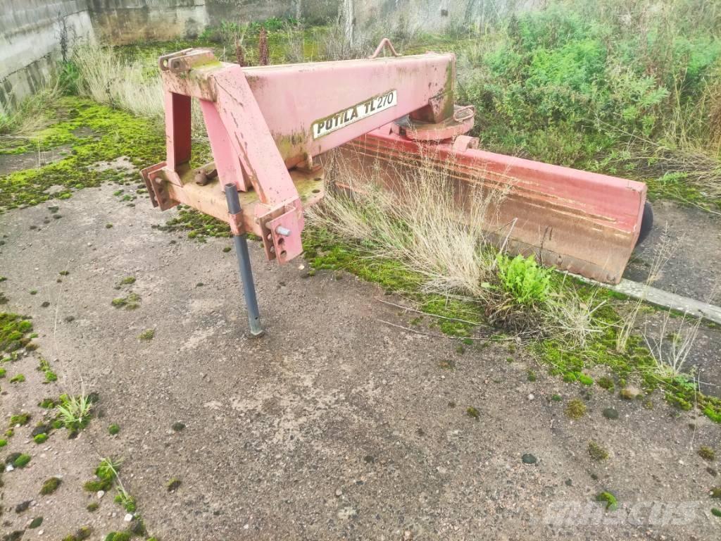 Potila TL270 Daske za put