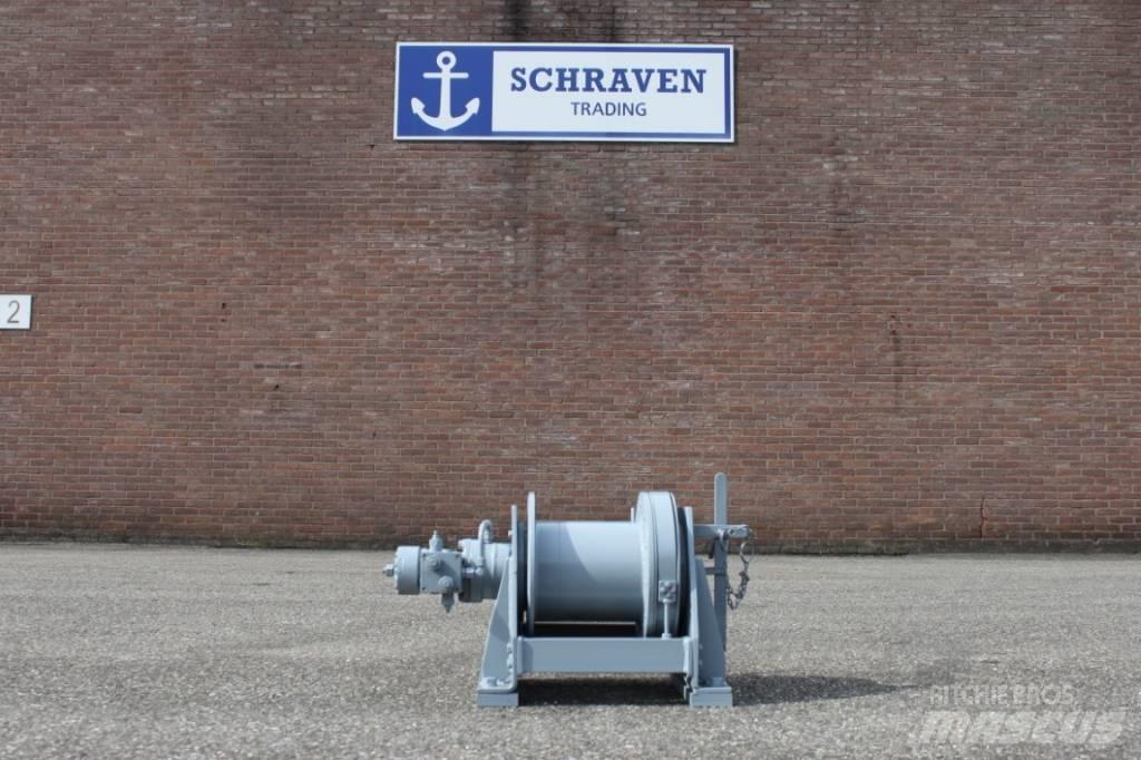 Rotzler 7.8 tons Hidraulična vitla