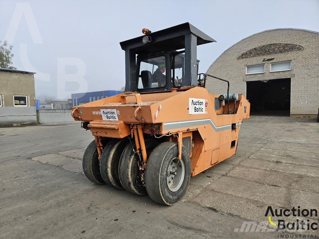 Corinsa CCN 1222 Gumeni valjci na točkovima