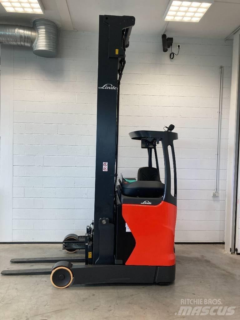 Linde R14HD/1120 Viljuškari sa pomičnim stupom