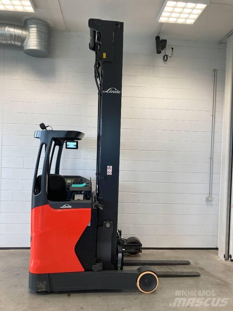 Linde R14HD/1120 Viljuškari sa pomičnim stupom