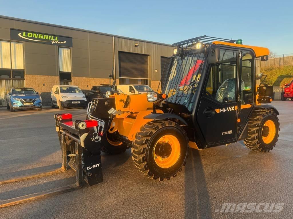 JCB 525-60 2025 Teleskopski viljuškari