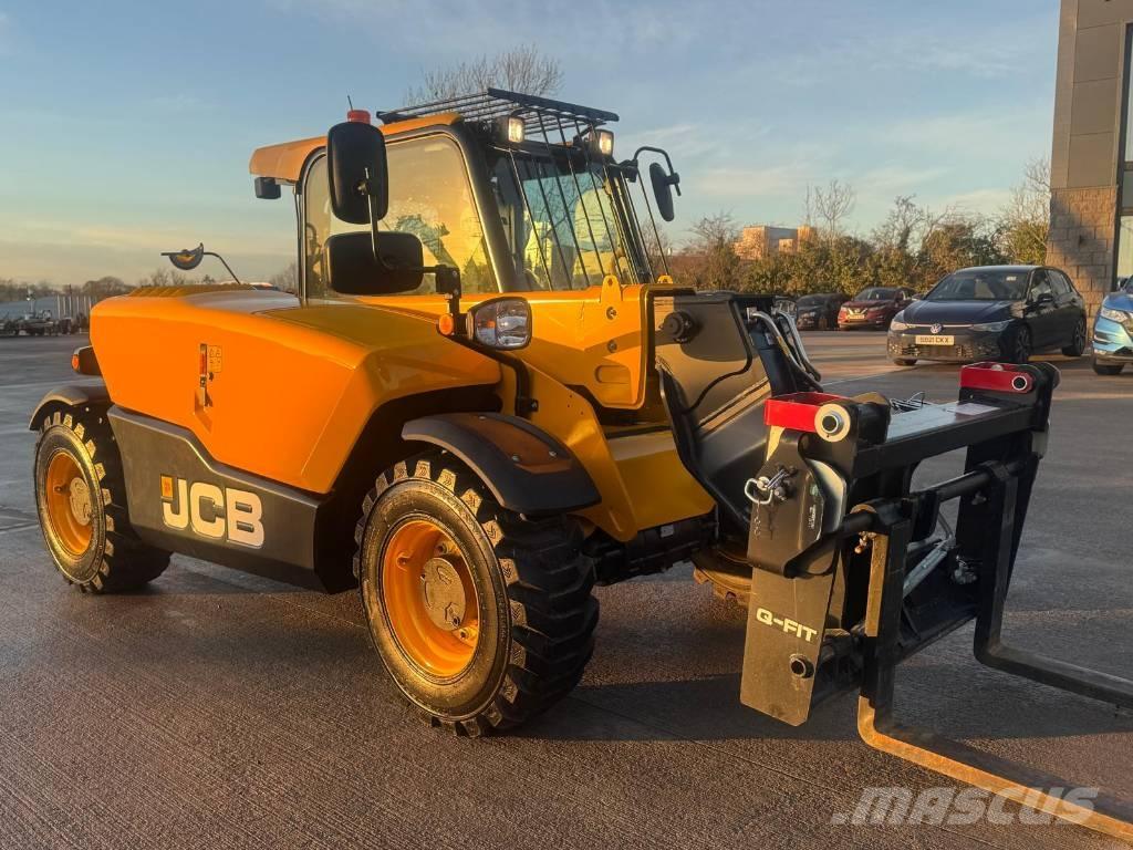 JCB 525-60 2025 Teleskopski viljuškari