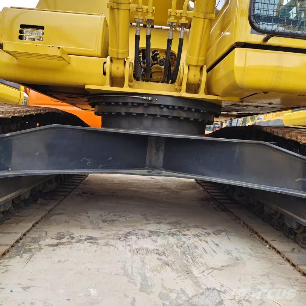 Komatsu PC 220-8 Bageri guseničari